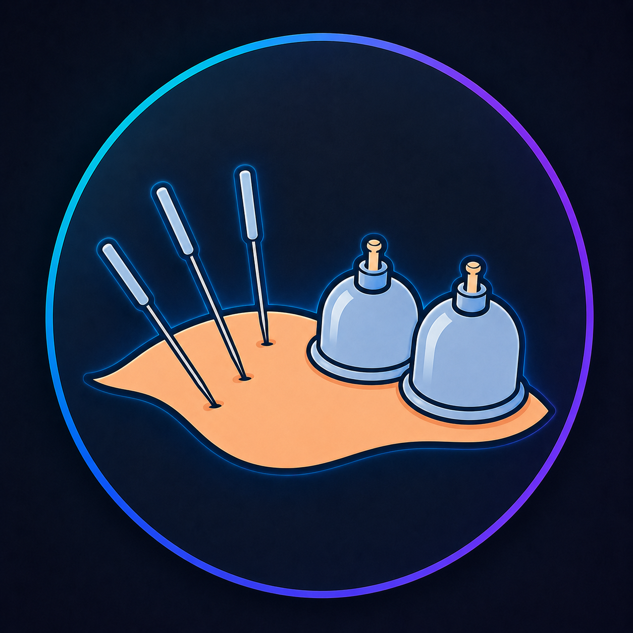 Dry Needling and Cupping Therapy